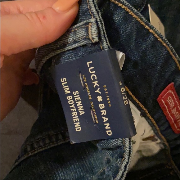 NWT Lucky Brand Jeans - Picture 4 of 5